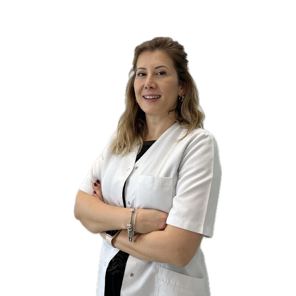 Dt. Sevil ERYAŞAR